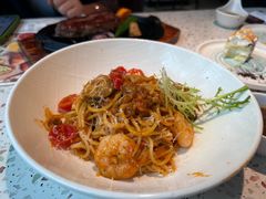 -战斧牛排餐厅(百盛优客店)