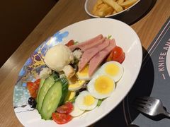 -刀叉遇上筷子中西融合餐厅(南开店)