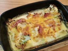 -萨莉亚意式餐厅(新洲家乐福店)