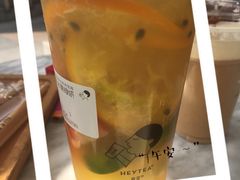 -喜茶(广州番禺奥园广场店)
