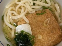 -なか卯(京都八条口店)