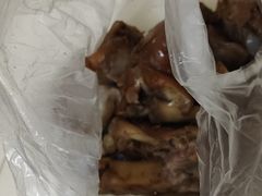 猪蹄-洪峰浩老北京烧饼夹肉(角门路店)