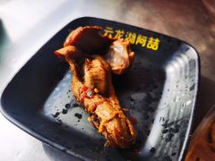 麻辣鸭胗-云龙湖阿喆米线(云龙湖店)