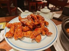 -龍聚祥烧麦馆(明堂公园店)