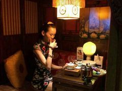 -露雨轩茶楼(牡丹园店)