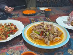 -乡村馕坑肉·烧烤·新疆菜·本地人更爱吃(阿勒泰首店)