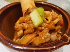 蒜泥茄子-徽州小镇(高新店)