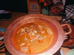 -吃饭皇帝大土家民族菜(正大广场店)