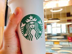 热巧克力-星巴克臻选(成都宽窄巷子店)