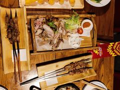 -纳瓦新疆菜(银都店)