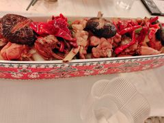 -龟兹KUCINA·新疆菜(前滩L+PLAZA店)