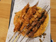 -西部马华清真兰州牛肉面·烧烤夜市(关东店)