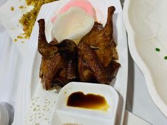 脆皮乳鸽-渔民新村(番禺总店)