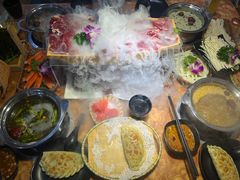 -塔兰齐新疆孜然火锅(鲤鱼山路店)