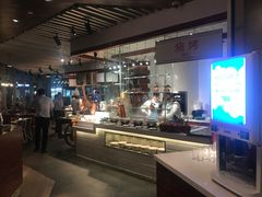 自助取餐区-The COOK·厨餐厅·自助餐(浦东嘉里大酒店)