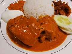 马来椰浆饭-关夫人餐厅(阳光广场店)