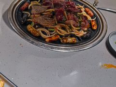 -金会长自助海鲜·烤肉(人民广场店)