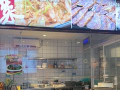 -兰州陈记牛肉面 ·烧烤· 铜锅涮肉(万达店)