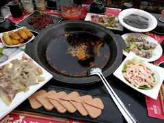 -楠柏弯休闲山庄(梨花溪店)