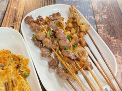 -利杨记·本味轩粥坊·烧烤(宝体店)