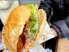 -Fergburger(皇后镇店)