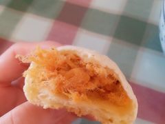 Q弹奶香麻薯球-啊噗吐呦现场烘焙(麦凯乐店)