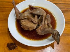 鹌鹑鸟-老袁炒年糕(富豪路店)