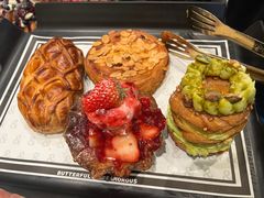 -BUTTERFUL&CREAMOROUS 黄油与面包(三里屯太古里店)