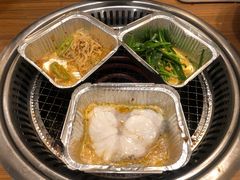 -美洲岛烤肉自助餐厅