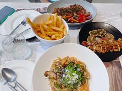 美式大粗薯-娜娜家·Nana's restaurant(国金汇店)
