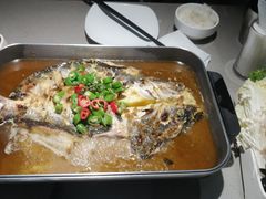 -半天妖烤鱼(槐房万达店)