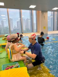 -海豹航航水育游泳中心(芳园里店)