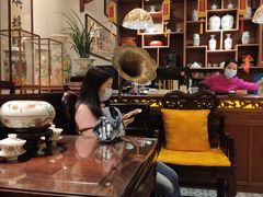 大堂-富华斋饽饽铺·宫廷糕点·伴手礼(护国新天地店)
