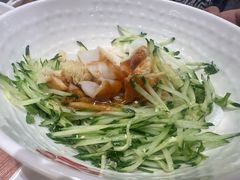 阳阳秘制凉面-阳阳中国饭(北京荟聚店)