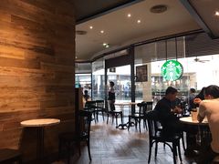 大堂-星巴克臻选(佛山佛罗伦萨小镇店)