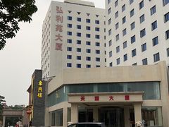 -东兴楼饭庄(六里桥店)