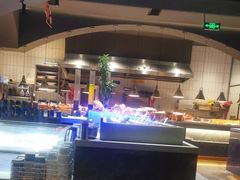 -加餐海鲜自助餐厅(福清万达店)