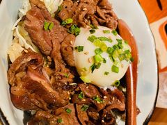 幸福满满烧肉饭-醉虎传(南锣鼓巷店)