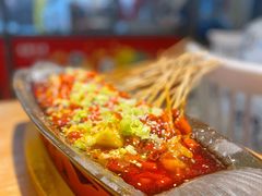 特色烤鱼片-成都吃客(九眼桥店)