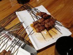 -悦屋老板娘的烤肉店(紫薇田园店)