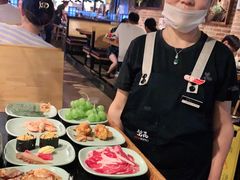-梨花自助烤肉(天河城店)