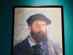 -印象莫奈时光映迹艺术展