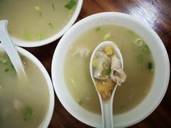 -温记府廟豆汤饭·始于1955年(海椒店)