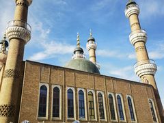 -新疆国际大巴扎