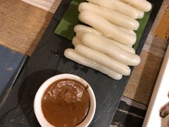 滇味香米小饵块-滇越乘象云南餐厅(豆各庄店)