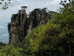 -沂蒙山旅游区龟蒙景区