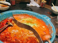 -吼堂老火锅(武汉 天地壹方南馆店)