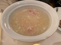 蟹肉官燕羹-宝丽轩中餐厅BAOLIXUAN