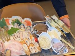 -牛YO寿喜烧·铁板烧和牛火锅自助(市府恒隆店)