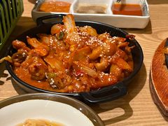 -양평식당·杨平食堂(华贸店)